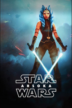 Ahsoka poszter