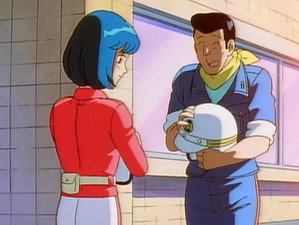 こちら葛飾区亀有公園前派出所 1. évad Ep.70 70. epizód