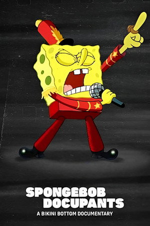 SpongeBob DocuPants 1. évad (2020-05-14) poszter