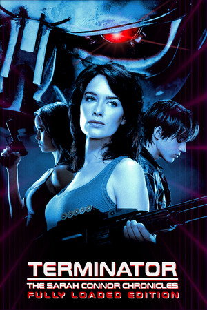 Terminátor: Sarah Connor krónikái poszter