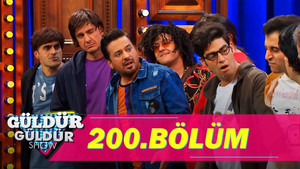 Güldür Güldür Show 7. évad Ep.14 14. epizód