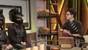 晚吹 - 又要威 又要戴頭盔 1. évad Ep.118 118. epizód