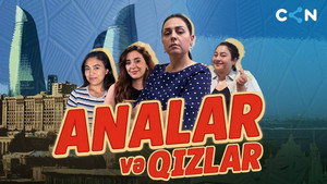 Analar və Qızlar 1. évad Ep.1 1. epizód