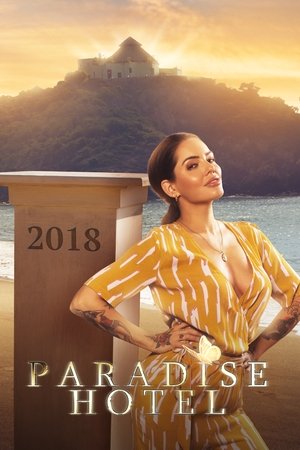 Paradise Hotel 10. évad (2018-03-12) poszter
