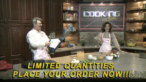 Cooking with Bill 1. évad Ep.1 1. epizód