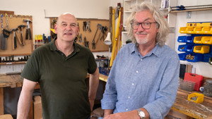 James May and the Dull Men 1. évad Ep.8 8. epizód