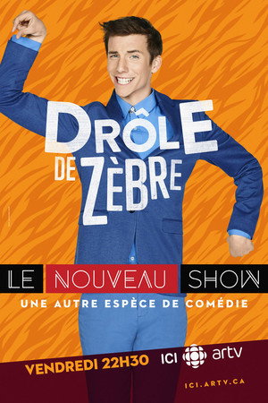 Le nouveau show poszter