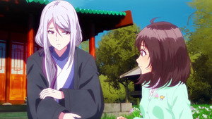 山神与小枣 1. évad Ep.10 10. epizód