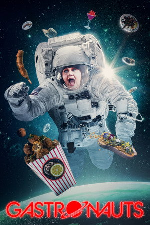 Gastronauts poszter