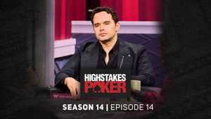 High Stakes Poker 14. évad Ep.14 14. epizód