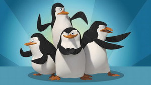 A Madagaszkár pingvinjei kép