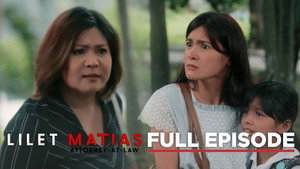 Lilet Matias: Attorney-at-Law 1. évad Ep.27 27. epizód
