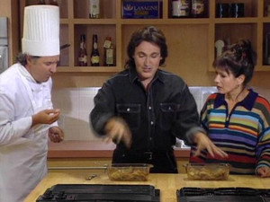 Un gars, une fille 2. évad Ep.8 8. epizód