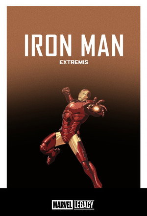 Iron Man: Extremis poszter