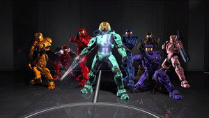 Red vs. Blue kép
