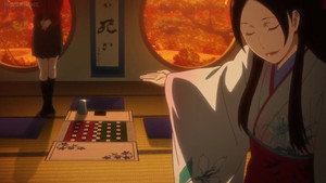 Kakegurui 1. évad Ep.3 3. epizód