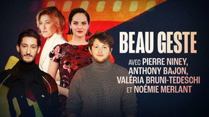 Beau geste 4. évad Ep.9 9. epizód