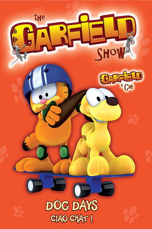 A Garfield-show poszter