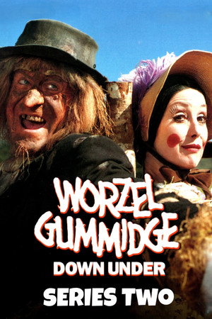 Worzel Gummidge Down Under 2. évad (1989-01-29) poszter