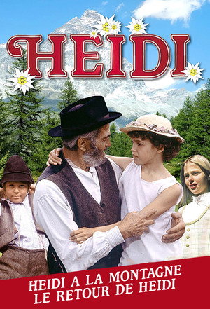 Heidi 1. évad (1978-09-13) poszter