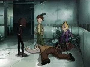Code Lyoko 2. évad Ep.15 15. epizód