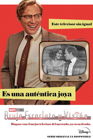 WandaVízió poszter
