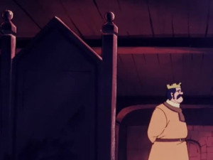 円卓の騎士物語　燃えろアーサー 1. évad Ep.5 5. epizód
