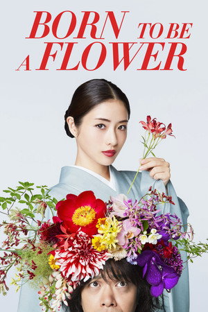 高嶺の花 poszter