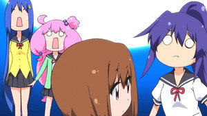 てーきゅう 4. évad Ep.4 4. epizód