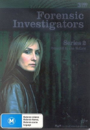 Forensic Investigators 2. évad (2005-08-17) poszter