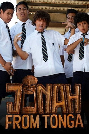 Jonah From Tonga poszter