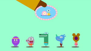 Hey Duggee 2. évad Ep.25 25. epizód