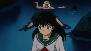 InuYasha 1. évad Ep.79 Ügyefogyott tolvajjelölt
