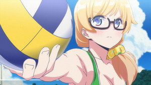 はるかなレシーブ 1. évad Ep.10 10. epizód
