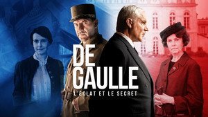De Gaulle, l'éclat et le secret kép