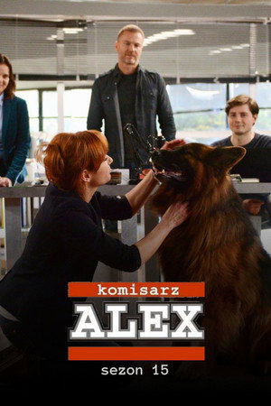 Alex felügyelő 15. évad (2020-09-12) poszter