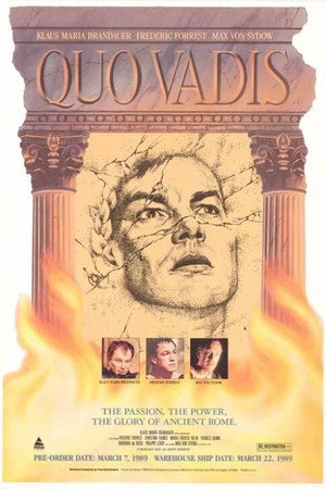 Quo Vadis? poszter