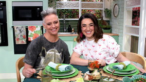 A Bite to Eat with Alice 2. évad Ep.23 23. epizód