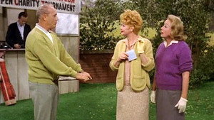 The Lucy Show 2. évad Ep.17 17. epizód
