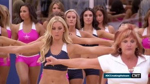 Dallas Cowboys Cheerleaders: Making the Team 7. évad Ep.5 5. epizód