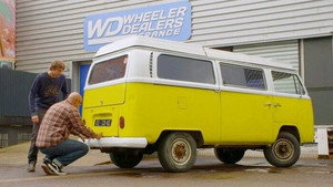 Wheeler Dealers France 2. évad Ep.4 4. epizód