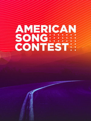 American Song Contest poszter