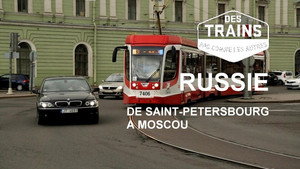 Des trains pas comme les autres 7. évad Ep.4 4. epizód