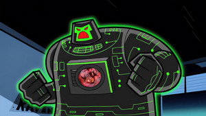 Danny Phantom 1. évad Ep.4 4. epizód