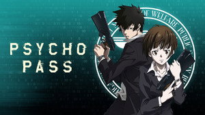 PSYCHO-PASS サイコパス kép