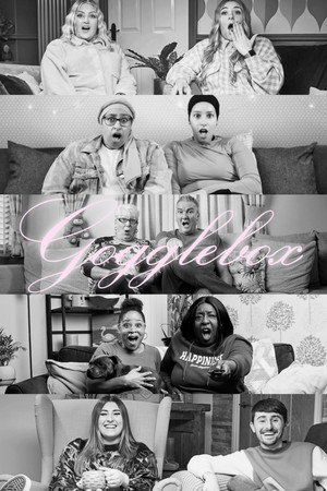 Gogglebox poszter