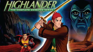 Highlander: The Animated Series kép