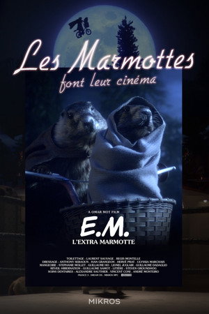 Les Marmottes poszter