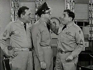 The Phil Silvers Show 3. évad Ep.30 30. epizód