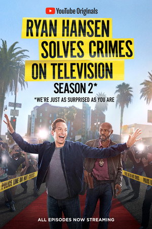 Ryan Hansen Solves Crimes on Television 2. évad (2019-01-30) poszter